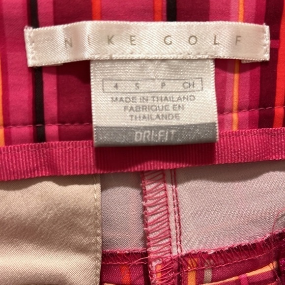 NIKE GOLF DRI-FIT SZ: 4 - Picture 5 of 8